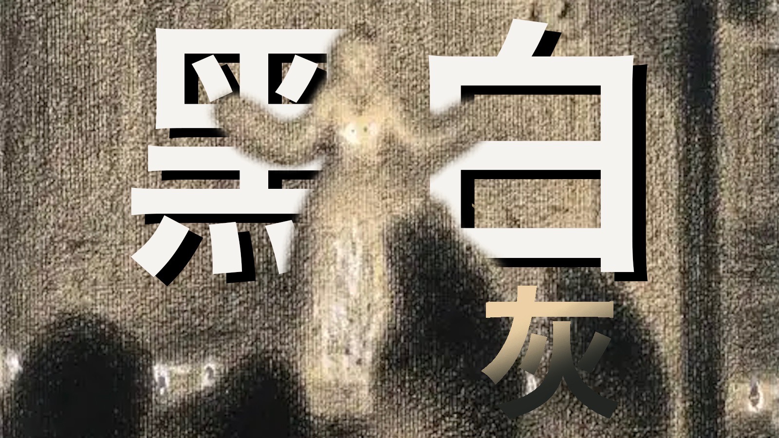 只会【抄】颜色，不会控制颜色，怎么办？｜从黑白灰开始学起