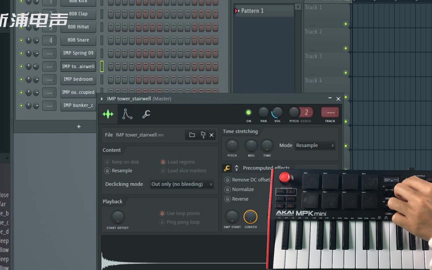 Configurer Akai Mpk Mini Fl Studio 20