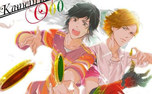 【假面骑士fourze & ooo movie大战megamax】安库回归