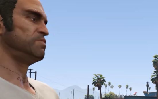 【gta5】那些意外搞笑的有趣瞬间 第8期 崔佛的穿衣品味!