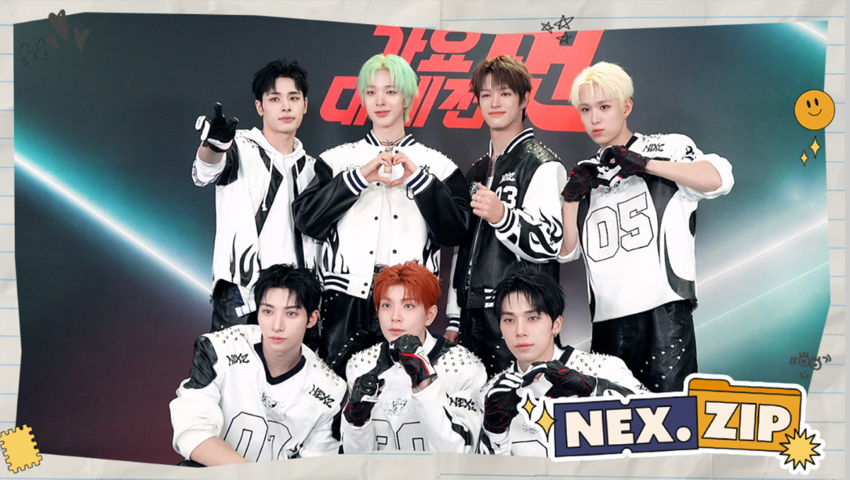 【NEXZ】 [NEX.Zip] #40 2025 SBS 歌谣大战 + 2025 MBC 歌谣大祭典花絮