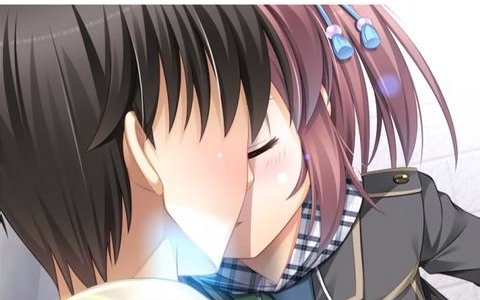 【高考恋爱100天】我和木馨接吻了!06_单机游戏_游戏