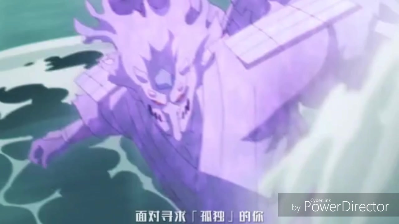 【催泪向】鸣佐大战