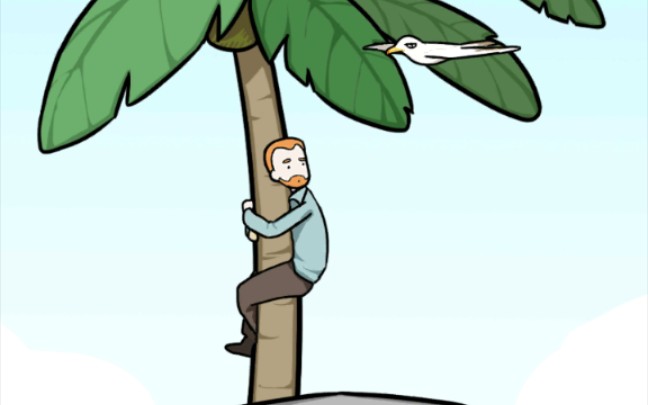 好看的荒岛电影