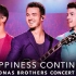 【中字】Jonas Brothers巡演电影《Happiness Continues》