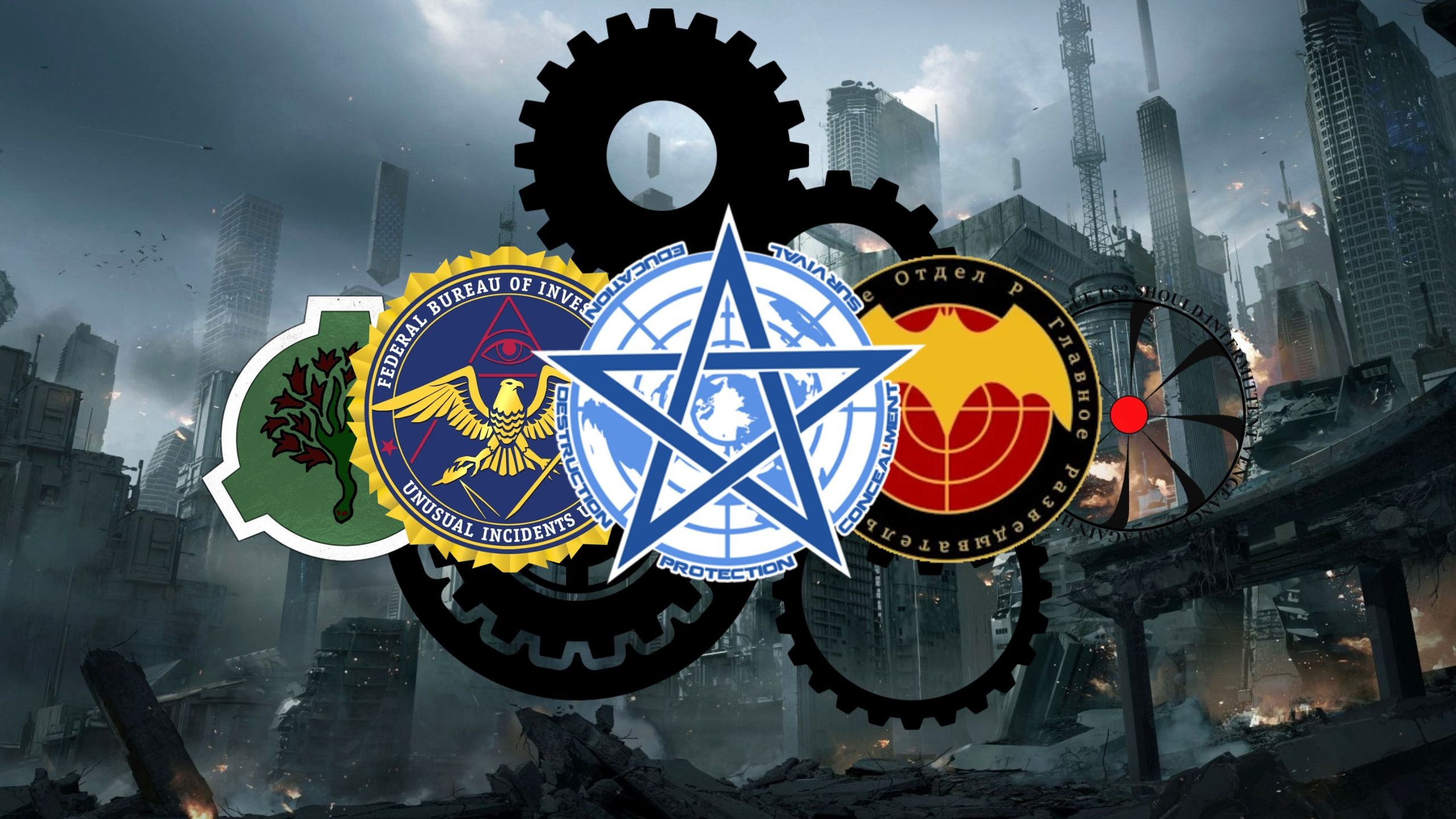 【音乐串烧/5K全员】“前所未有的绝望同盟”