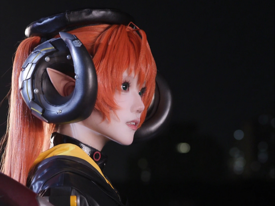 奥菲丝前来报道！