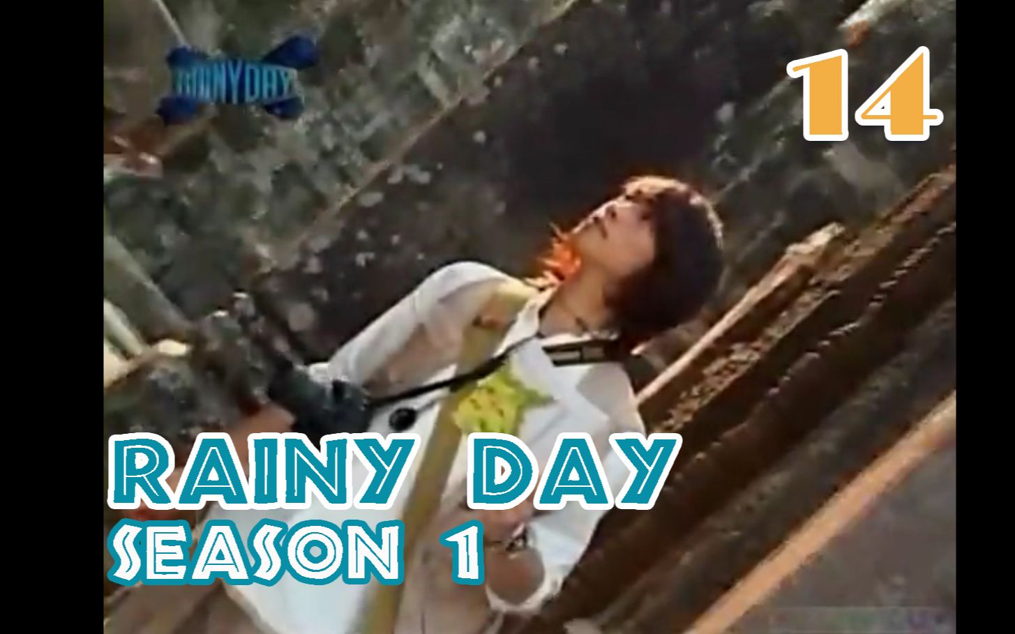 【Rain纪录片】第一季14 (尼康广告拍摄花絮3) Mnet Rainy Day - 090228