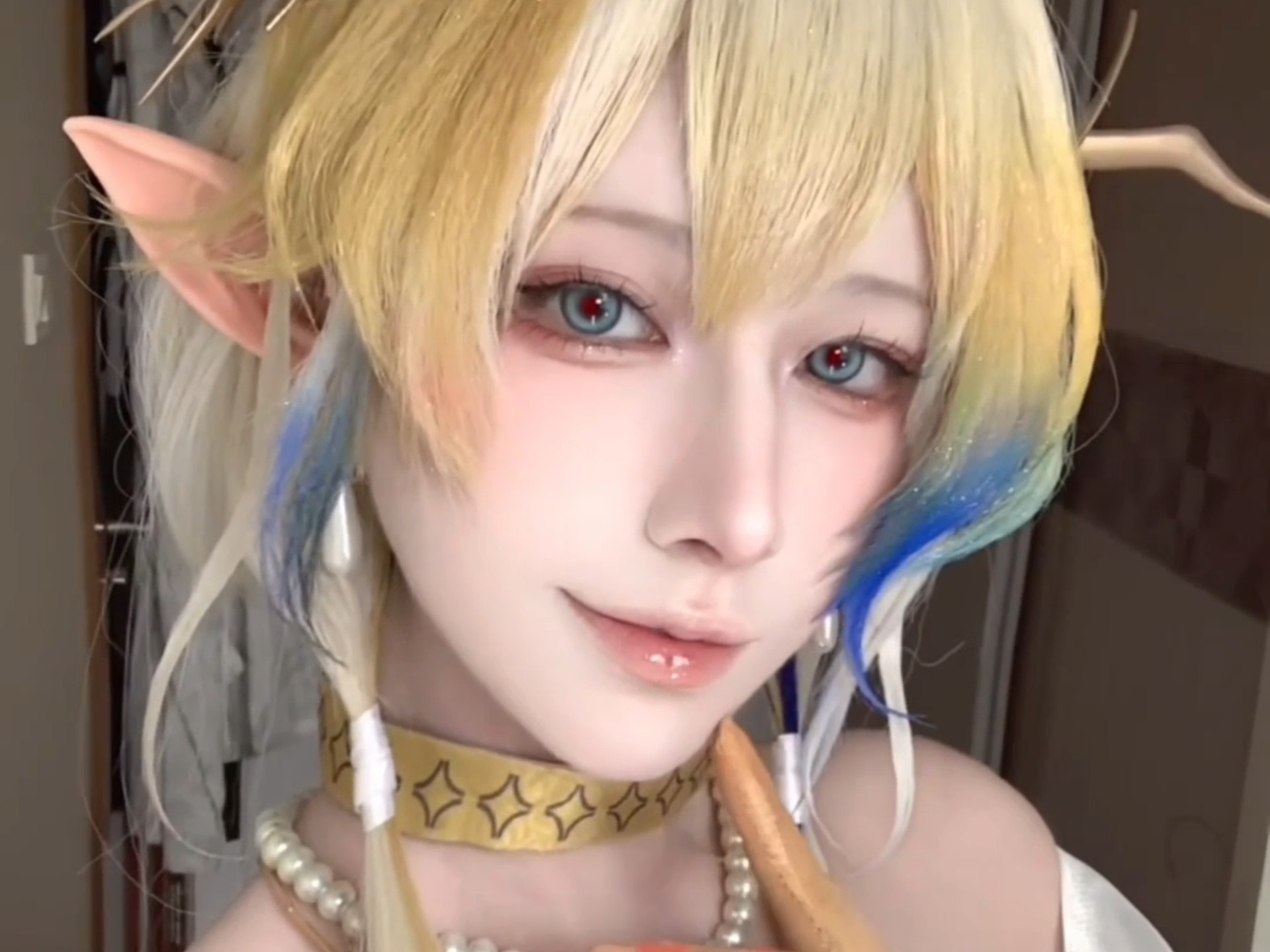 真言又抽了 90 抽，离井黍更远了