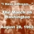 马丁·路德·金著名演讲《我有一个梦想（I Have A Dream）》 完整版