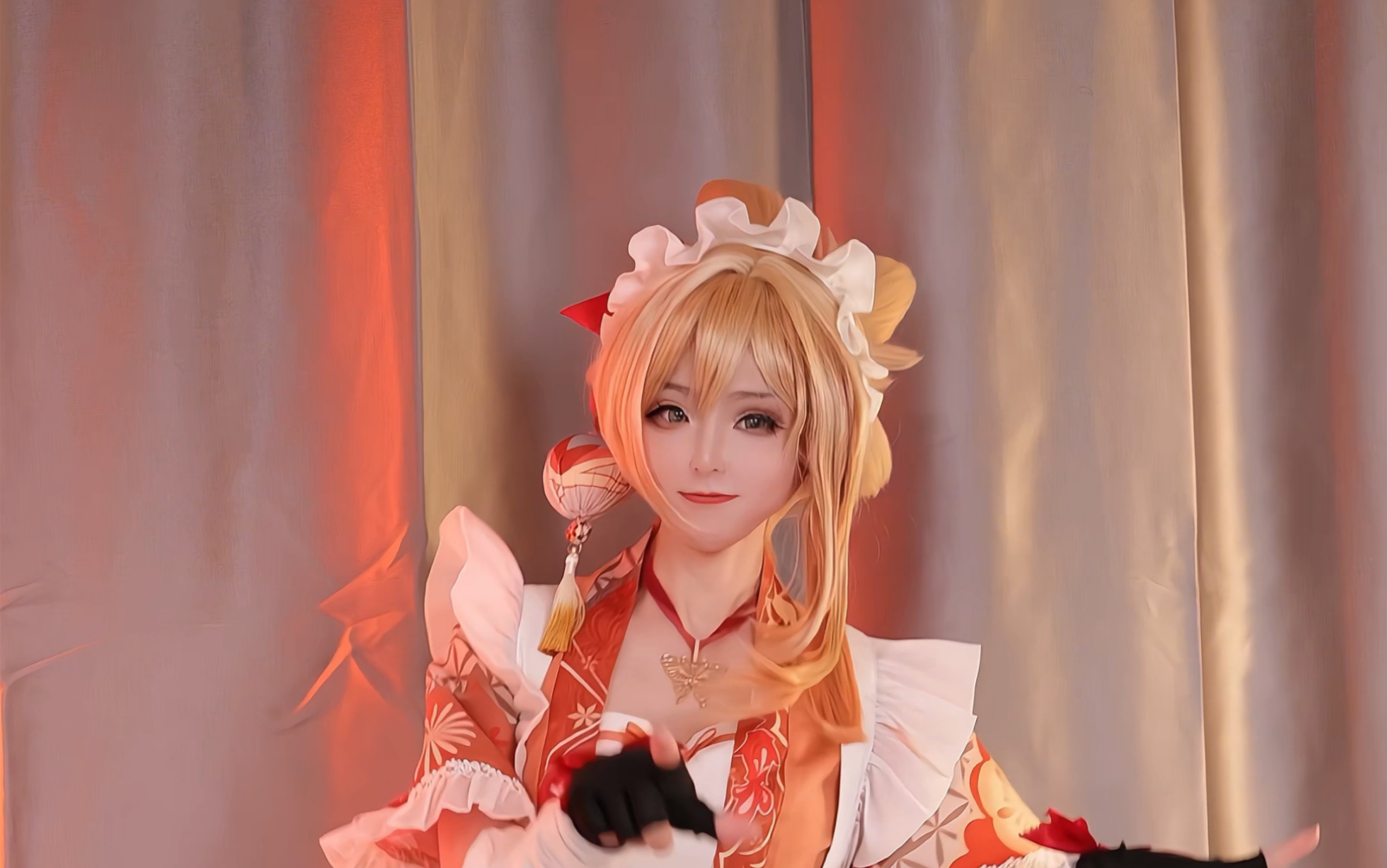 Is it okay to be a servant girl at the Night Court?