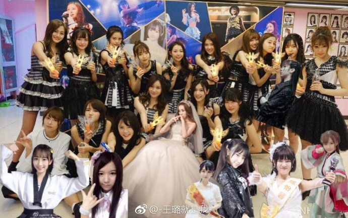 【snh48 team hii】全员科普安利向,迎接beautiful world.