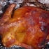 空气炸锅美食系列，蜜汁脆皮烤鸡。