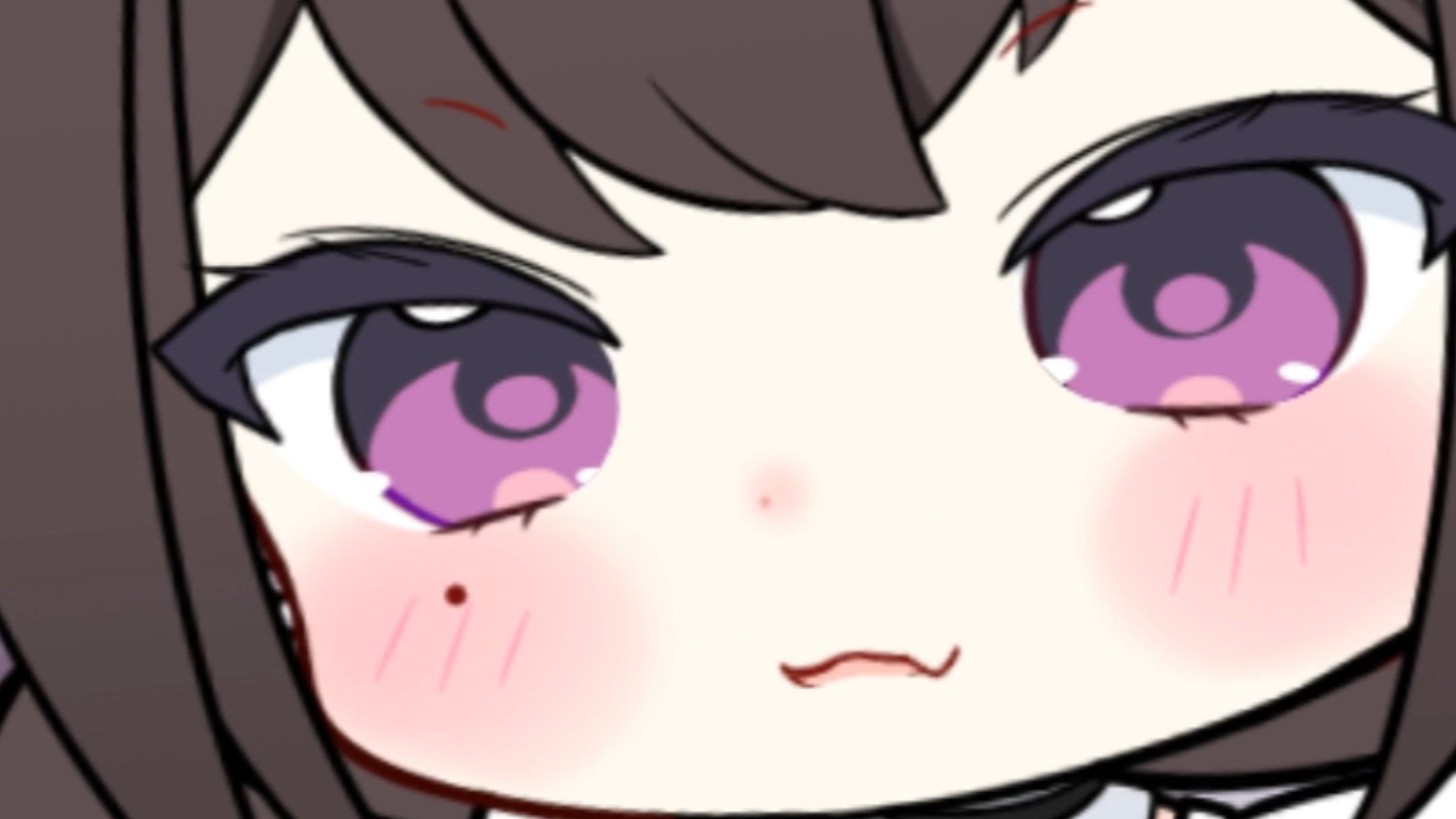 【三补档】拟声词大挑战！秒开战斗脸！