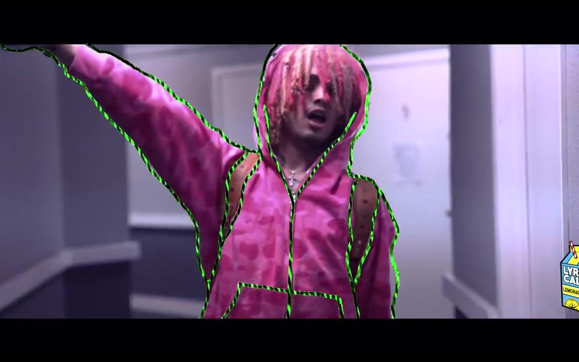 lil pump - d rose (dir. by @_colebennett_)