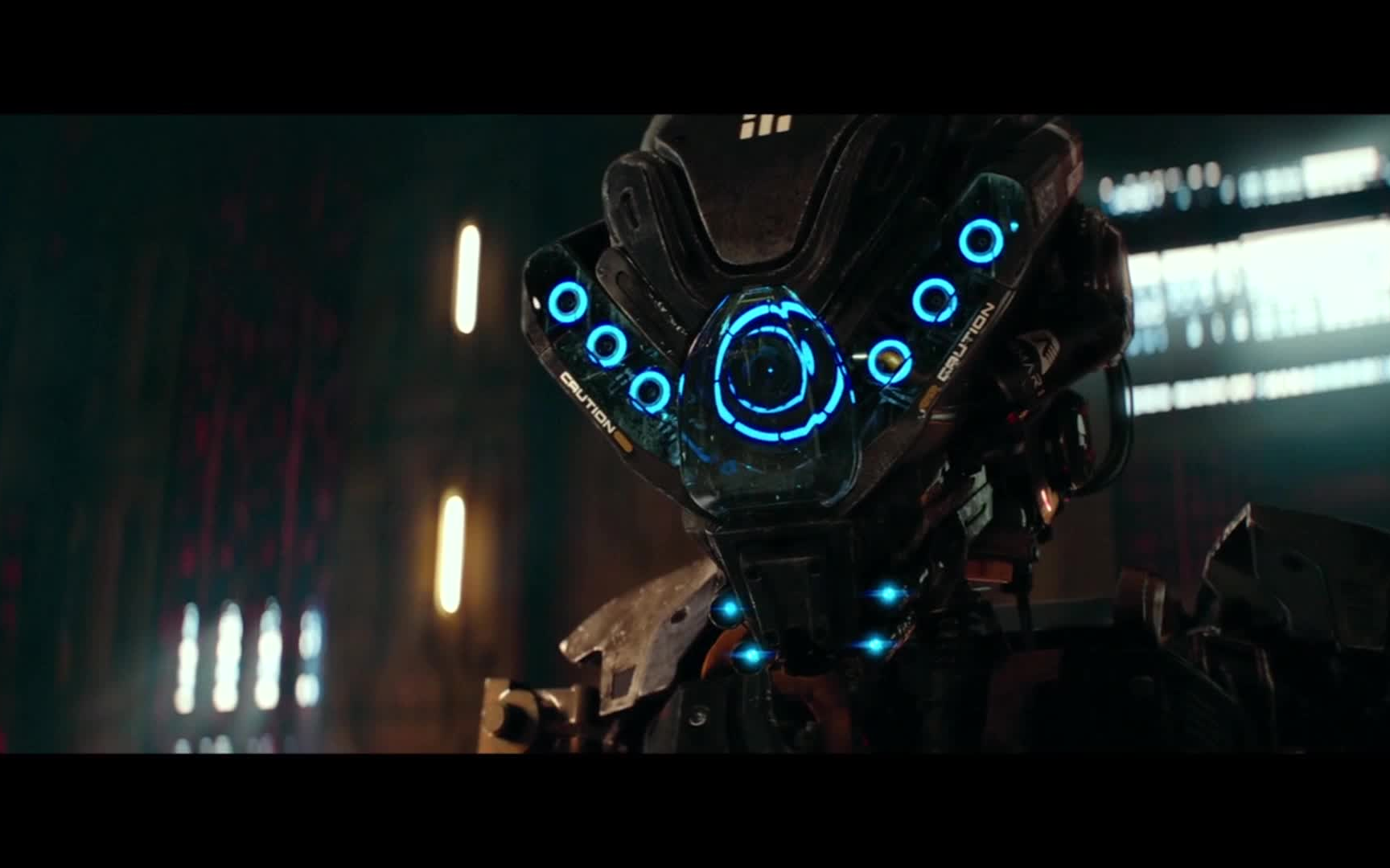 好看的机器人机甲电影