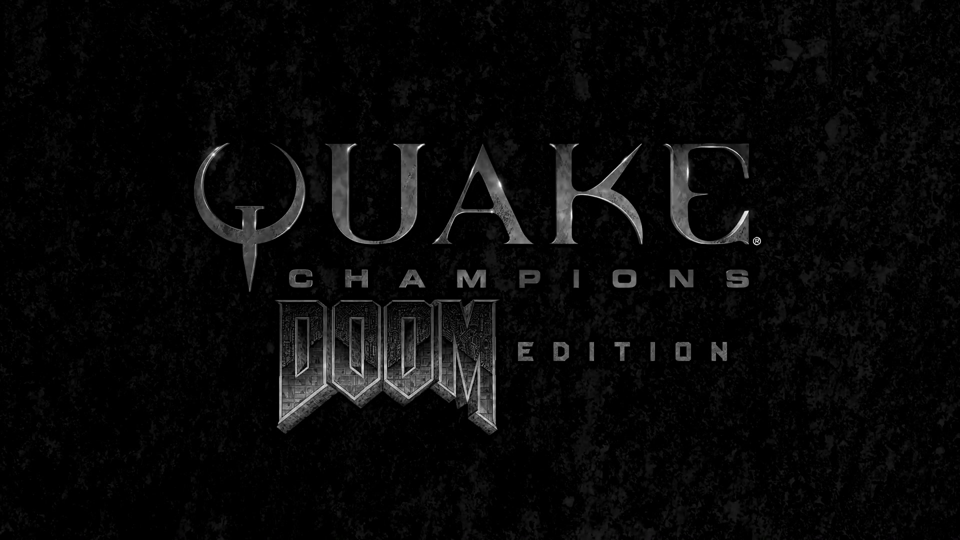 qc de trailer & release date (quake champions doom edition)