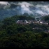 云端的村寨 #大山里的风景 #普洱茶山 #云南少数民族