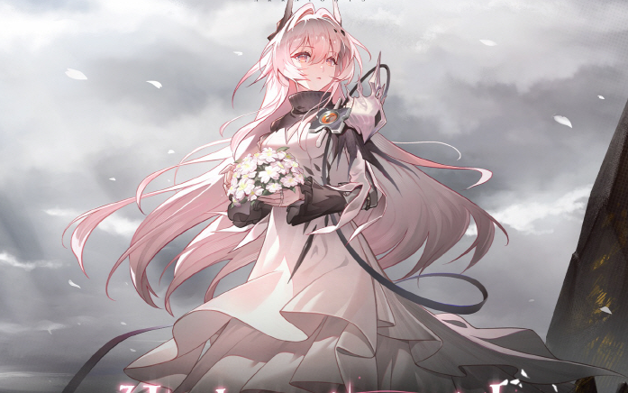 『明日方舟』特蕾西娅(CV.南里侑香)「Unchanging wish」