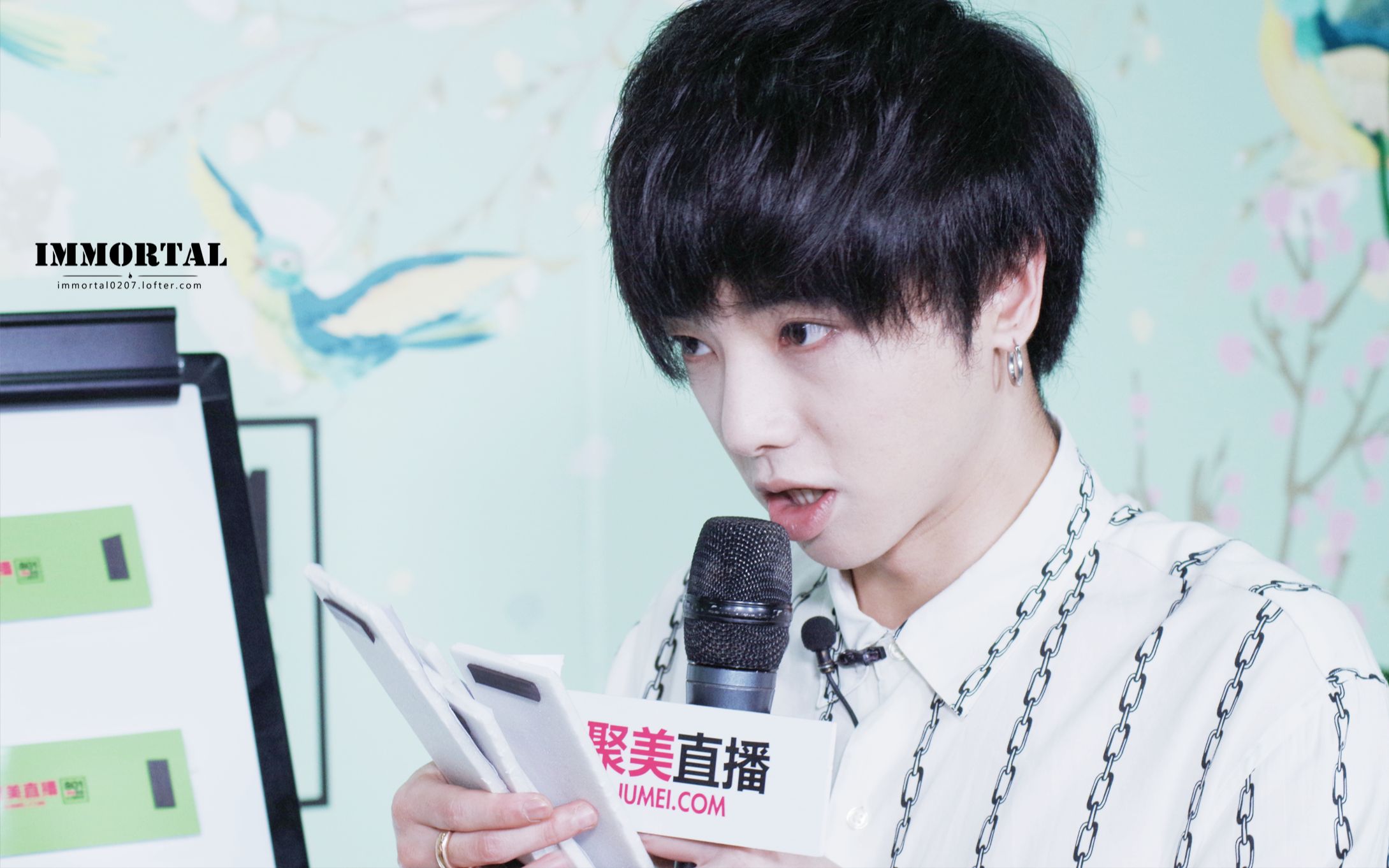 华晨宇2016年新闻访谈汇总