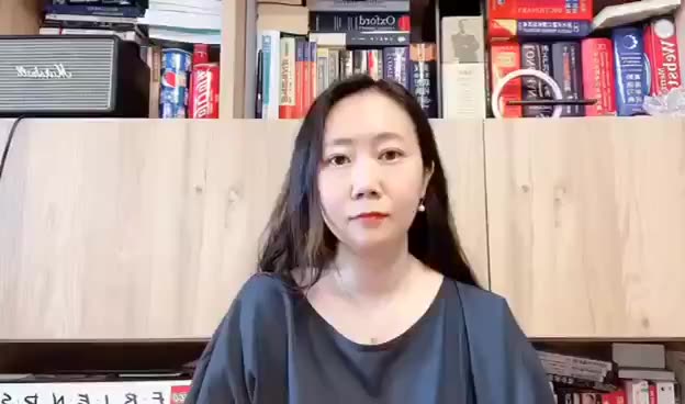 考研英语田静 B站