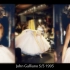 【秀场】John Galliano Spring/Summer 1995 Runway Show