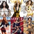 近30多年来Vogue Paris封面人物登封次数排行榜