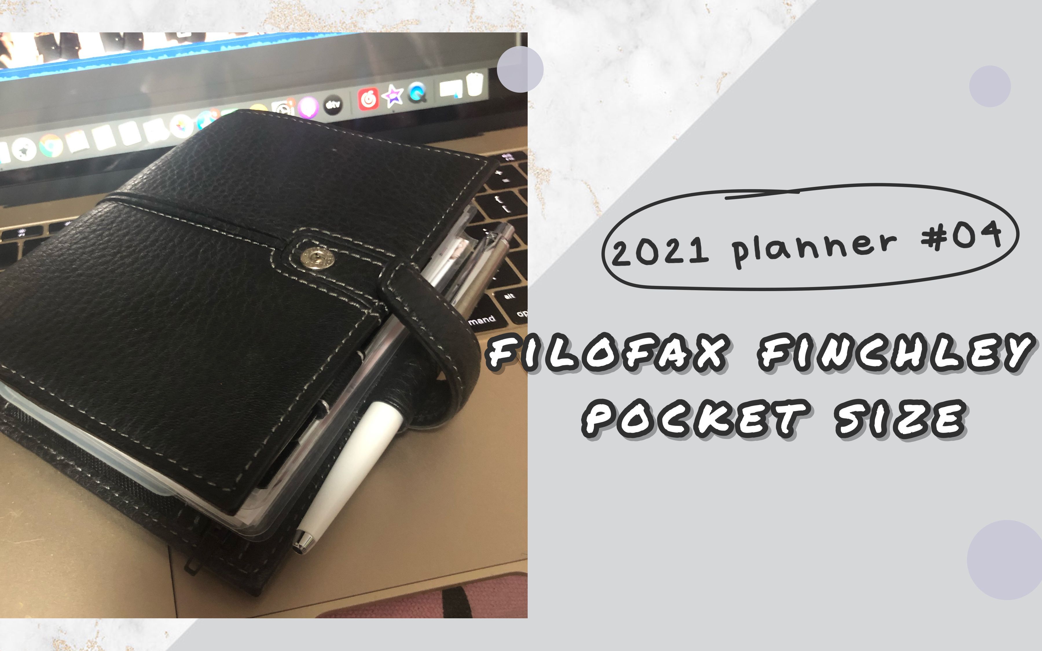 娅﹉手帐安排2021年手帐poc活页随身手帐filofaxfinchley家和办公室的