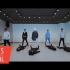 NU'EST《Shadow》练习室Choreography Video 公开，扭扭的专属诱惑~