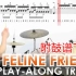 【电子融合练习曲】《Feline Friend》附无鼓伴奏下载（9/8拍）