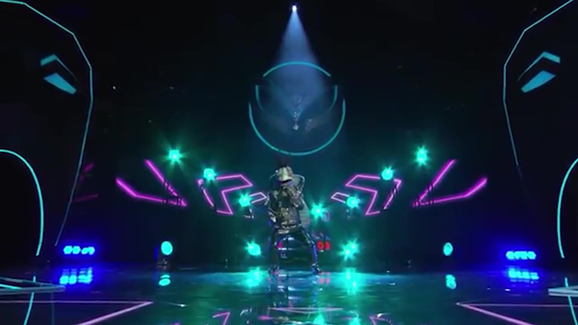 The Masked Singer Turtle All Performances And Reveal