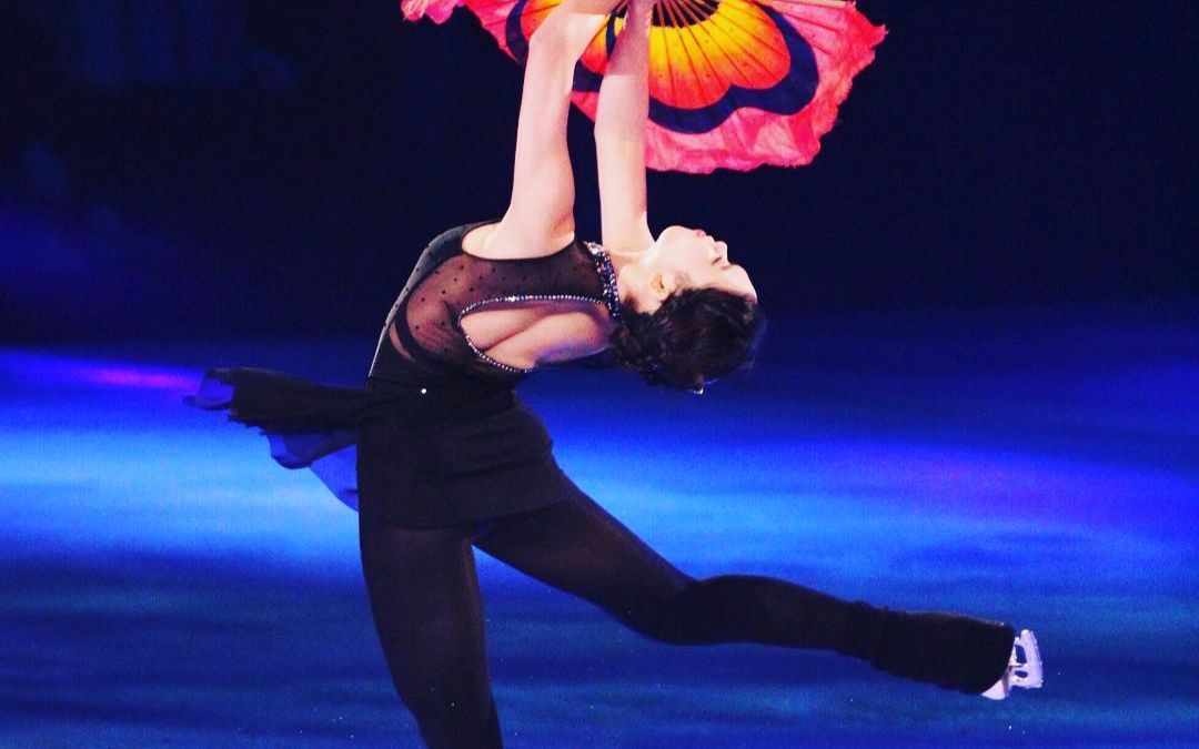 陈楷雯 karen chen 梁祝 butterfly lovers - at giant center, her