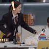 好可爱的哈妮呀！！#哈妮克孜#身高