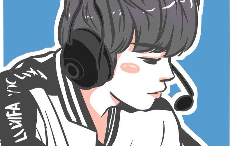 【YTG路西法】20171209直播录屏:随缘上线报