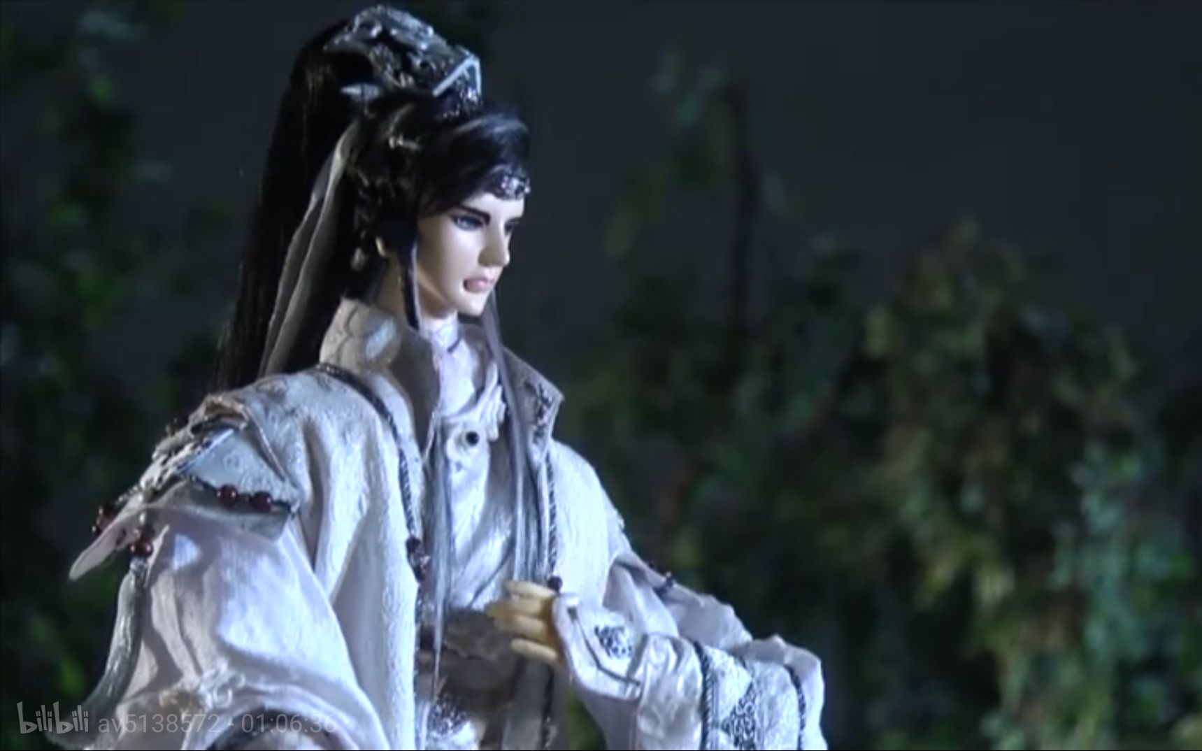【金光布袋戏】眉间雪(史艳文x俏如来非亲情向)