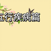 五行疾病意像之木