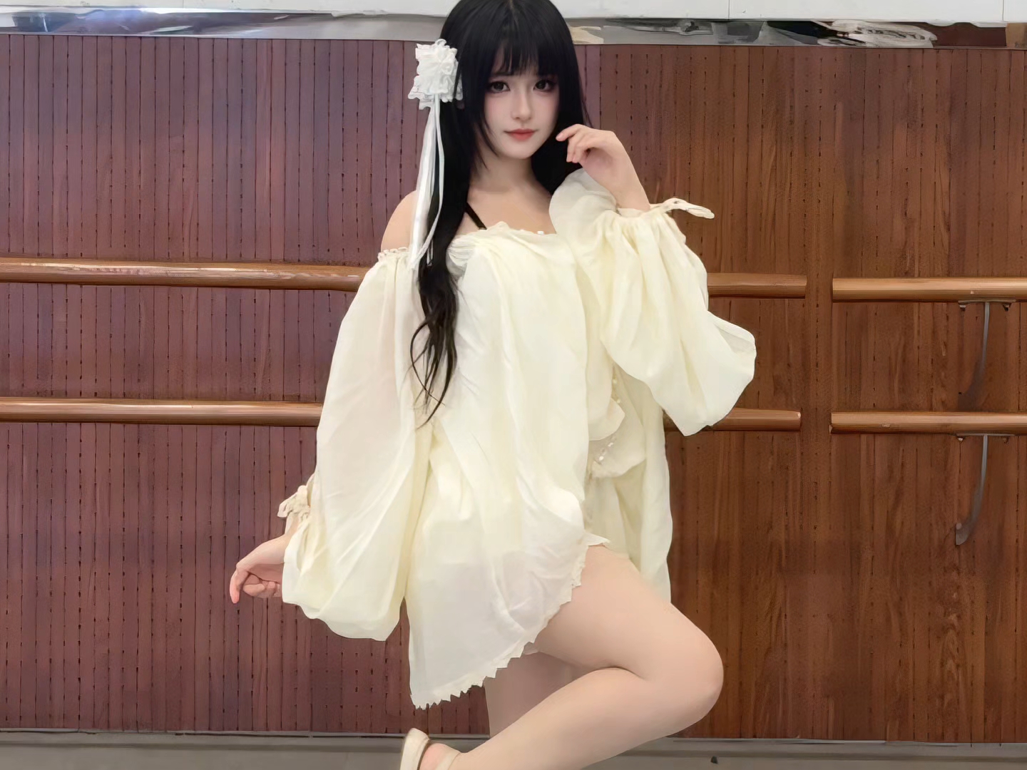 好温柔的感觉