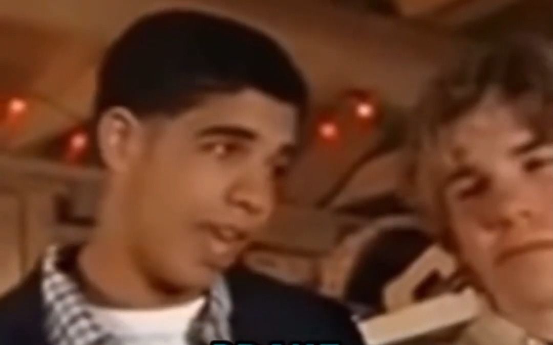 Drake的第一首歌VS最新的一首
