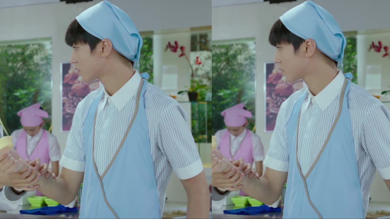 王俊凯天才少年邬童扶贫记03cut
