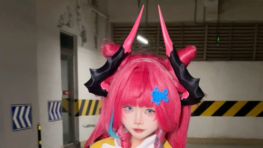 拉完再来上一段真是惬意