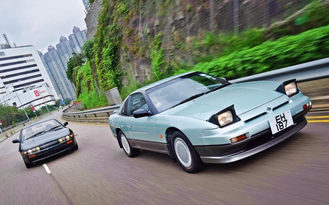 menclub车评全部都系鸡nissan200sx1990nissans13silvia1991