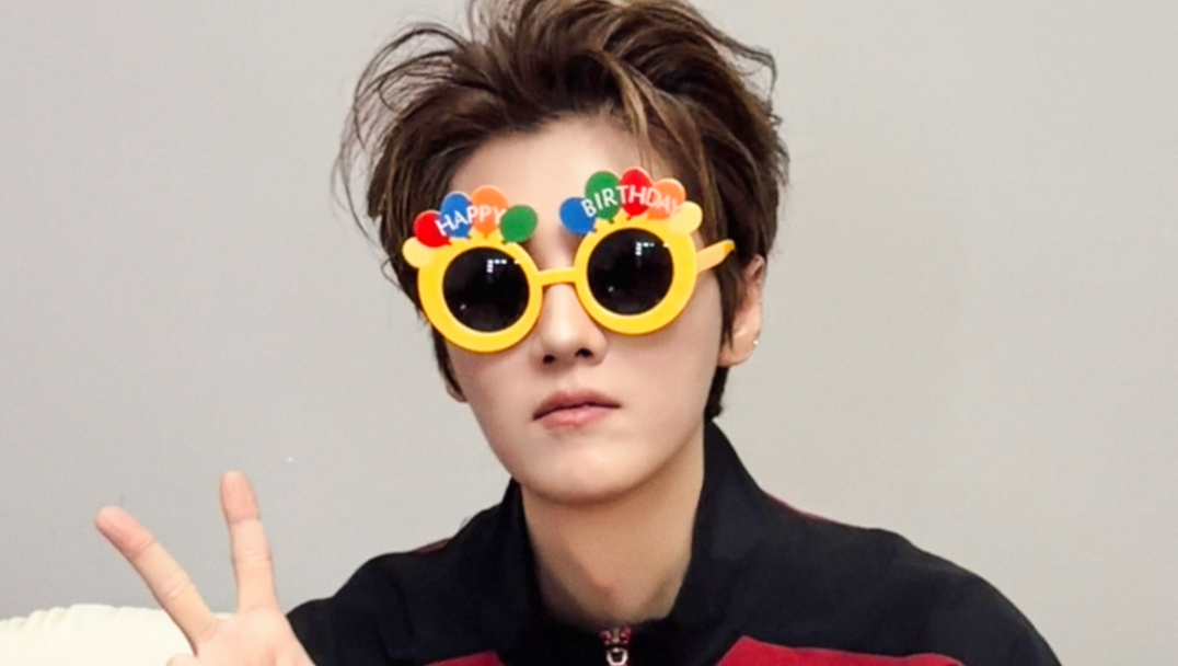 祝全世界最帅的老板生日快乐！！！