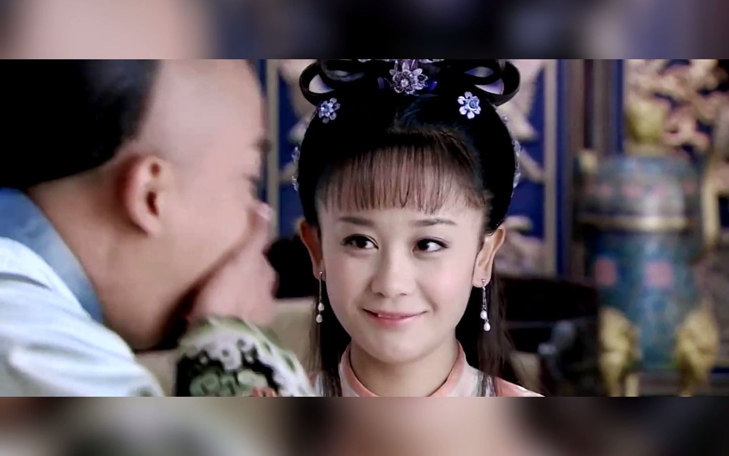 新还珠格格尔康可真是听老婆的话尔康紫薇