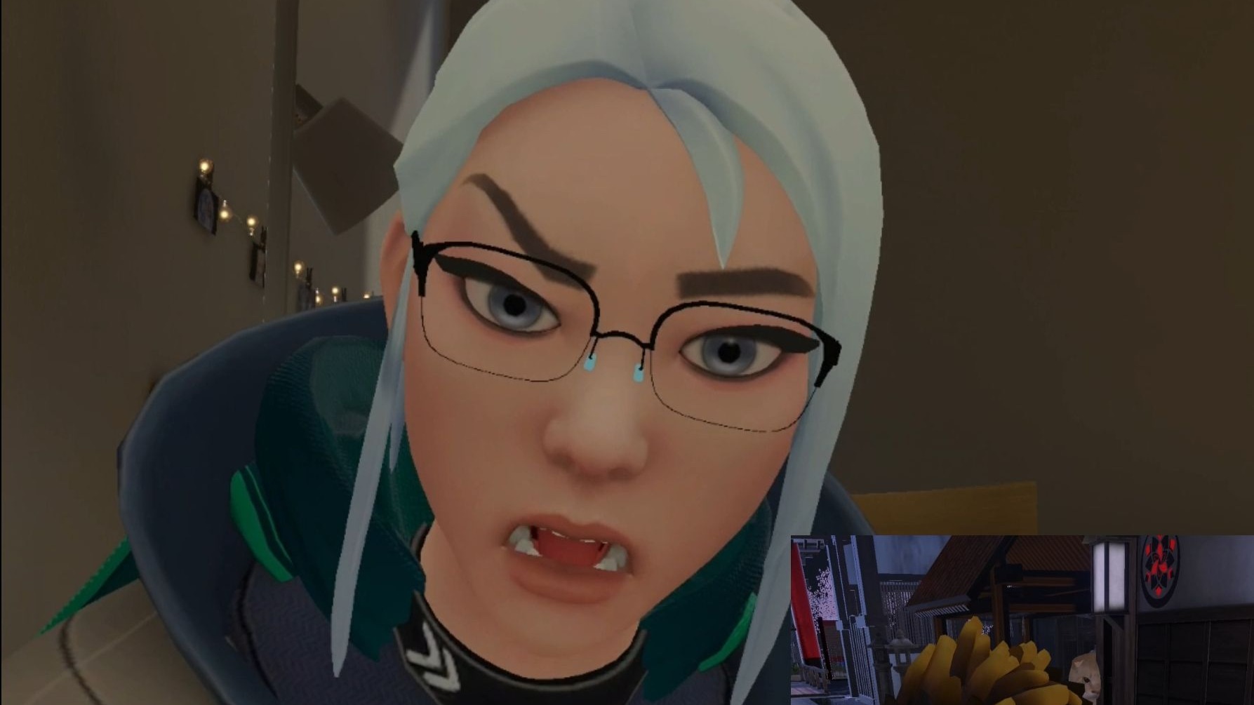 捷风模仿一下户晨风