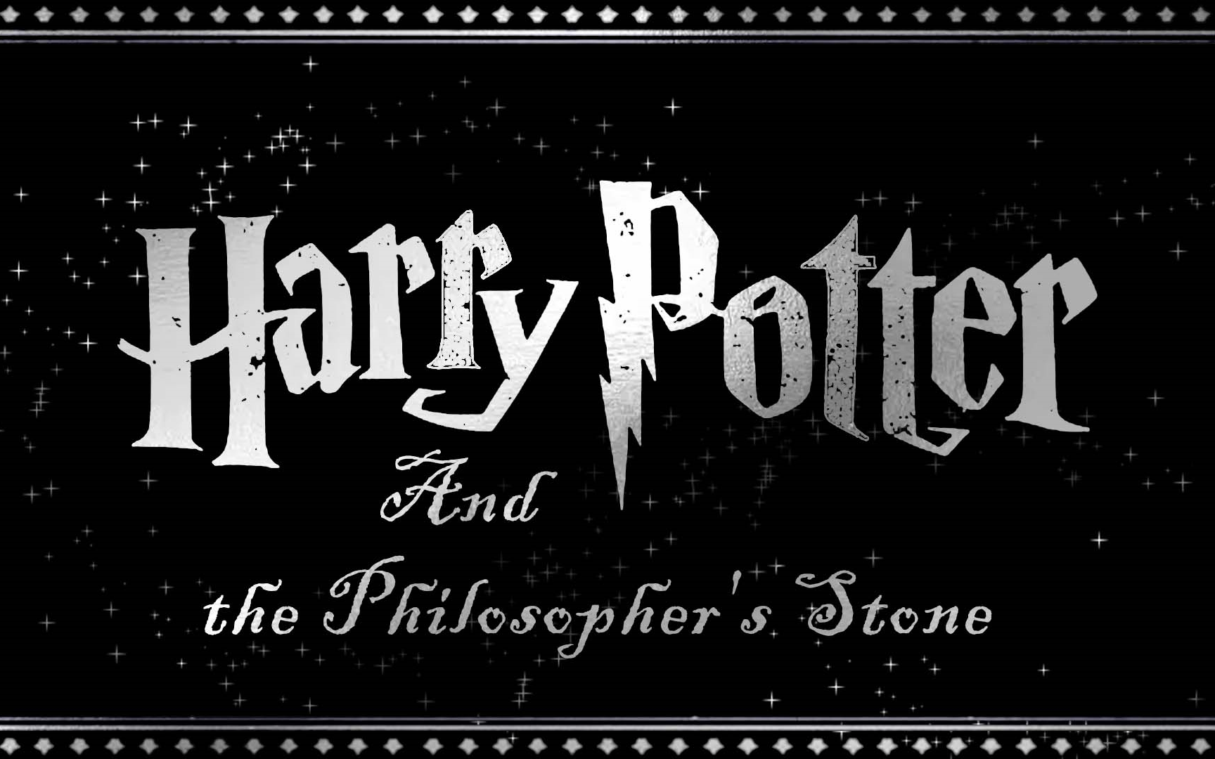 双语|英文有声|哈利·波特与魔法石|Harry Potter and the Philosopher's Stone by J.K. Rowling无删减|英版