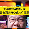 如果你是AMD玩家，请一定要关闭这个东西