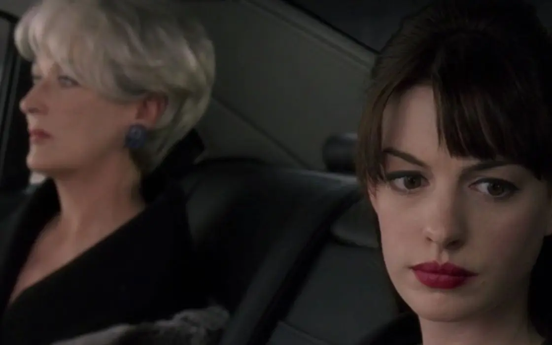 穿普拉达的女王:生活与工作,你会选择哪一个