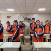 高中生课桌操 sweet venom
