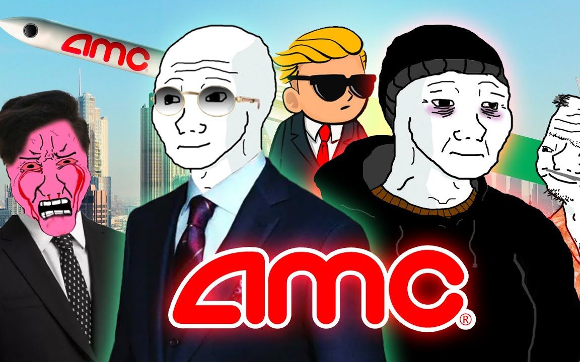 美股AMC让Doomer变成了百万富翁