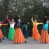 紫竹院杜老师团队新学员表演广场舞《玛旁雍措》跳得太棒了